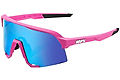 100% S3 Matte Pink Sunglasses